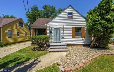 Homes For Sale - 13815 Cranwood Park Boulevard<br/> Garfield Heights, OH 44125