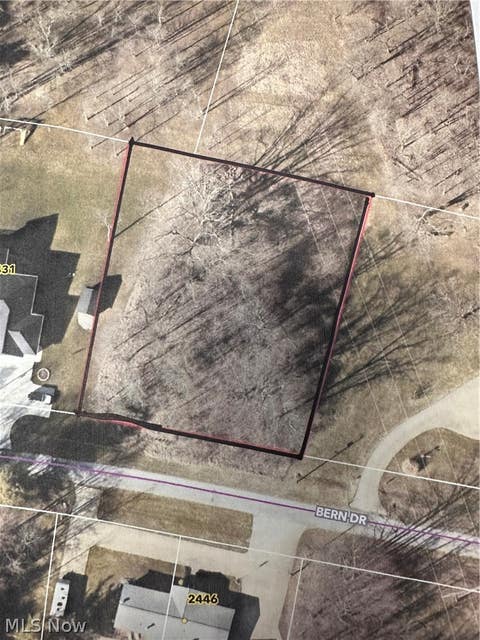 Vacant Land For Sale - LOT 118 Bern Drive<br/> Millersburg, OH 44654