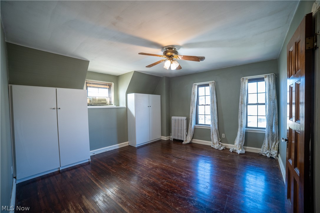 Pontiac Park - Residential