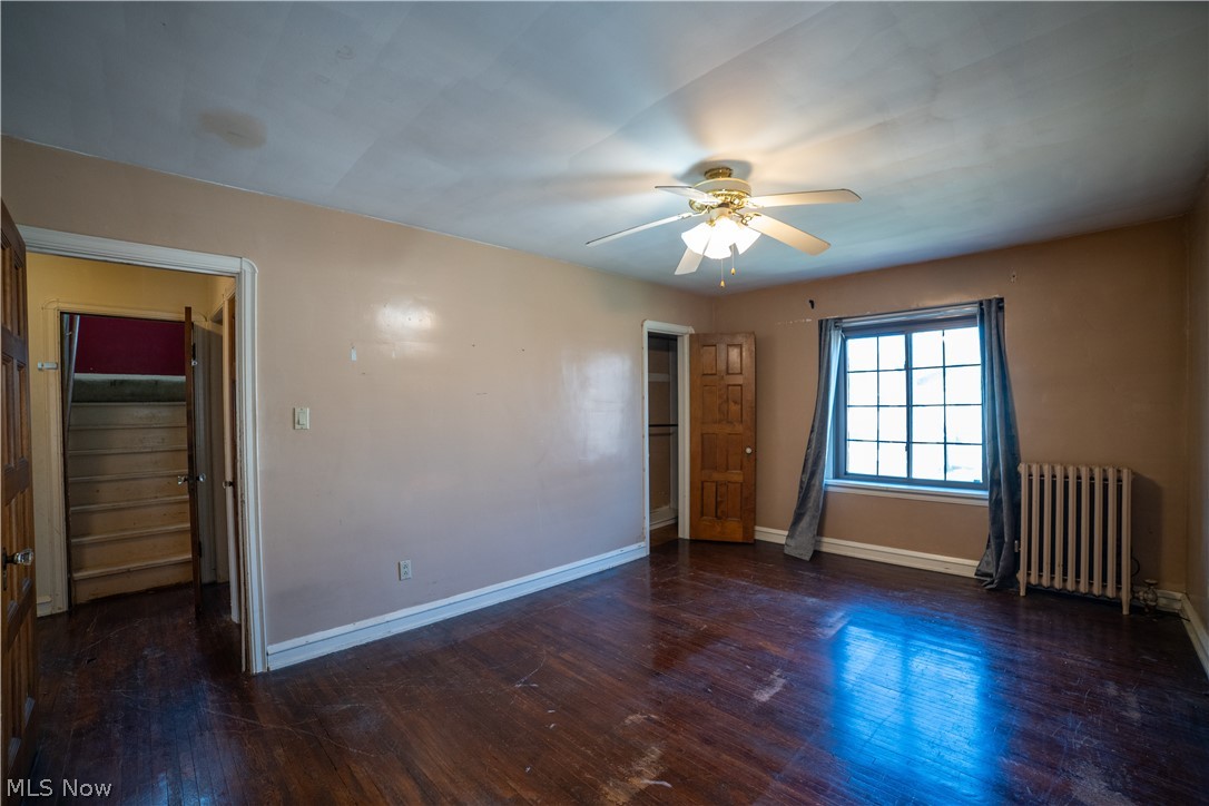 Pontiac Park - Residential