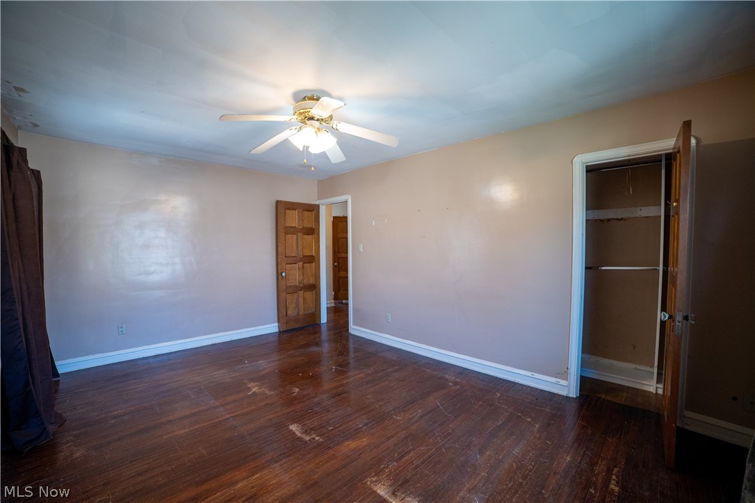 Pontiac Park - Residential