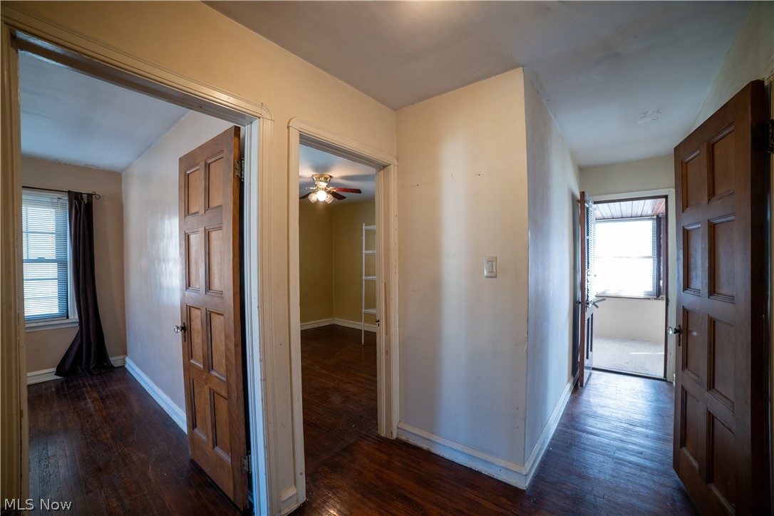 Pontiac Park - Residential