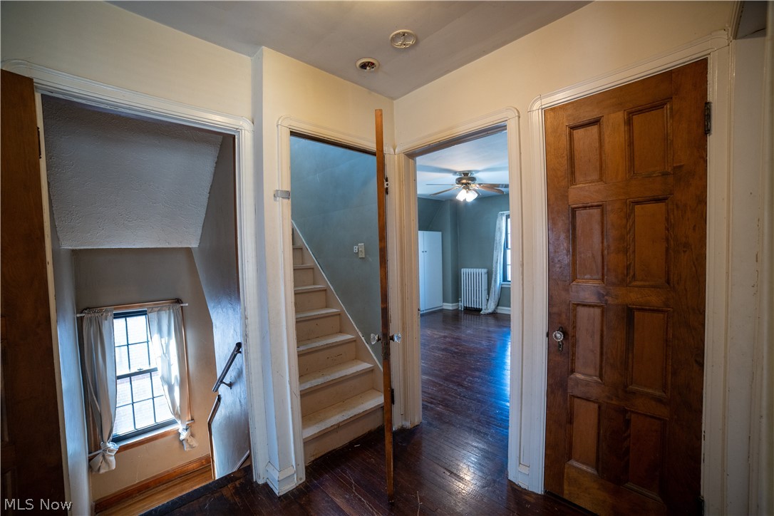 Pontiac Park - Residential