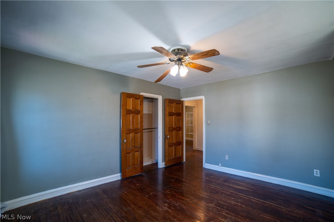 Pontiac Park - Residential