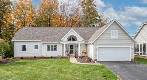 117 Barkwood Drive Wadsworth OH 44281