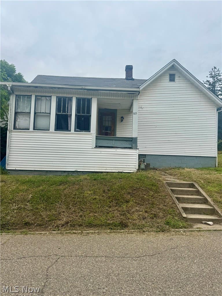 Photo of 103 Willow Street, Bethesda, OH 43719 (MLS # 5223240)