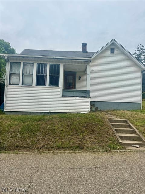 Homes For Sale - 103 Willow Street<br/> Bethesda, OH 43719