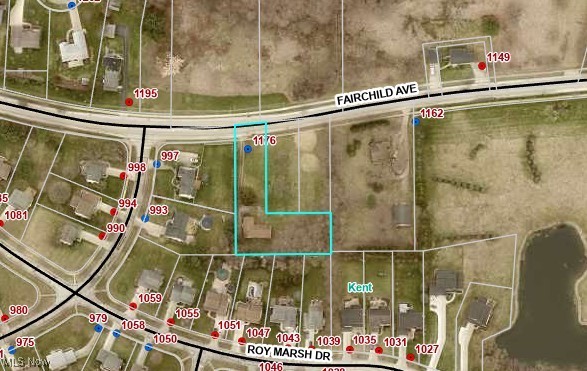 1176 Fairchild Avenue, Kent, Ohio image 26
