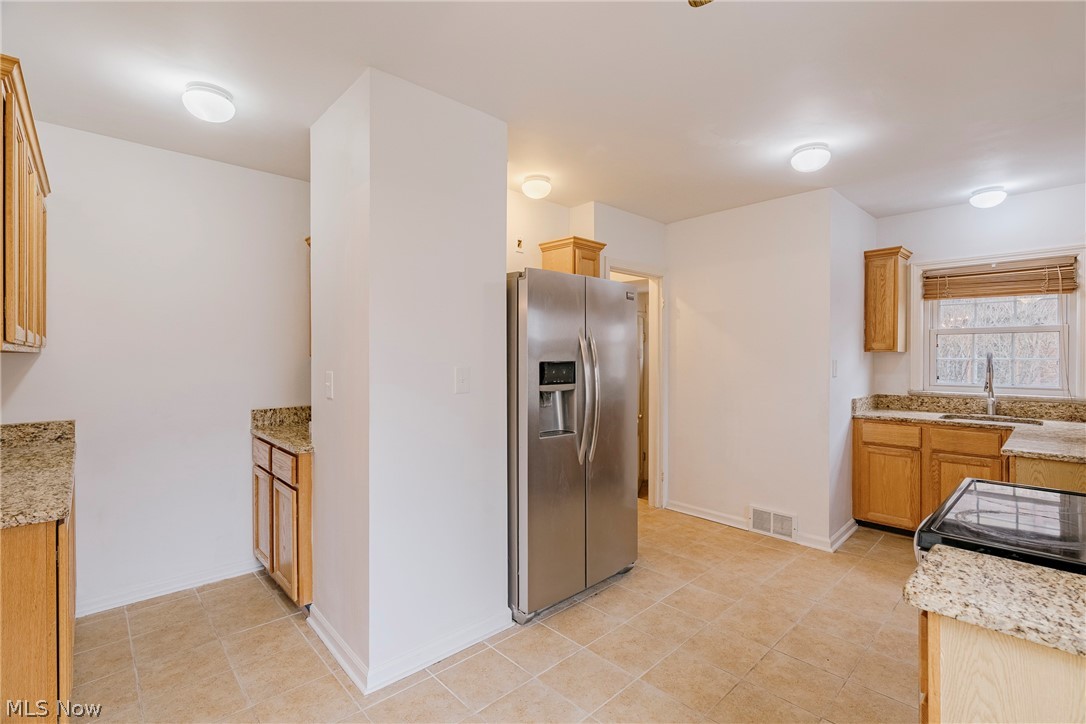 Vansweringen - Residential