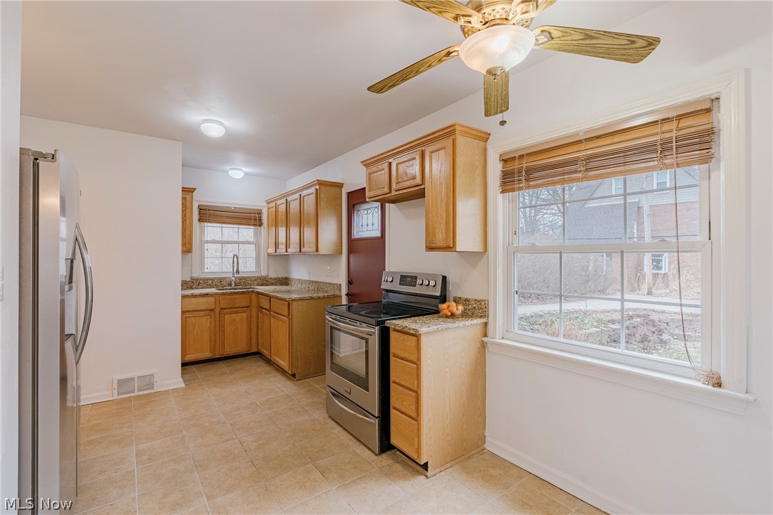 Vansweringen - Residential