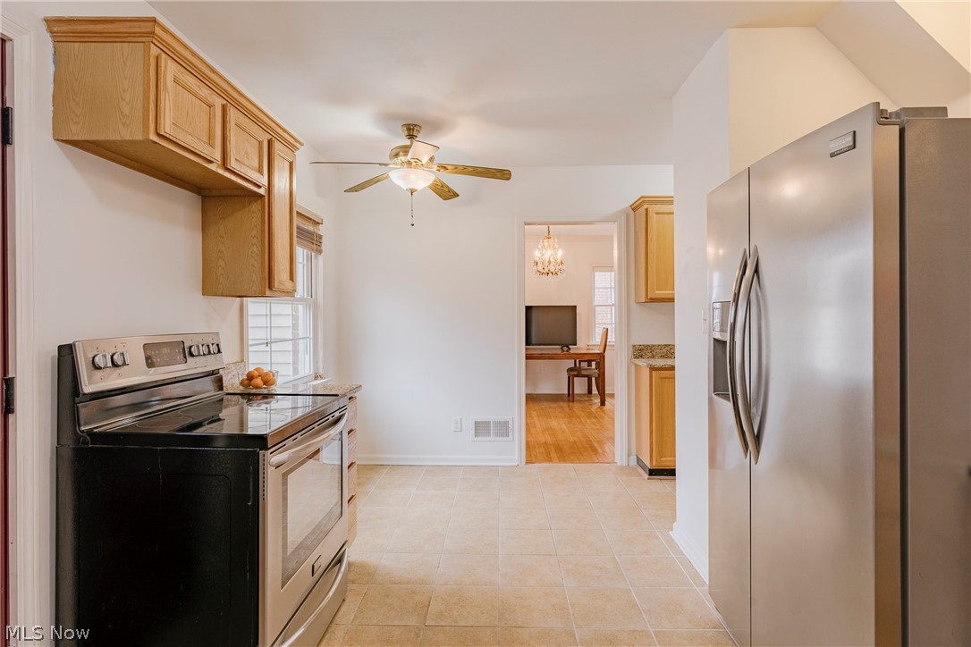 Vansweringen - Residential