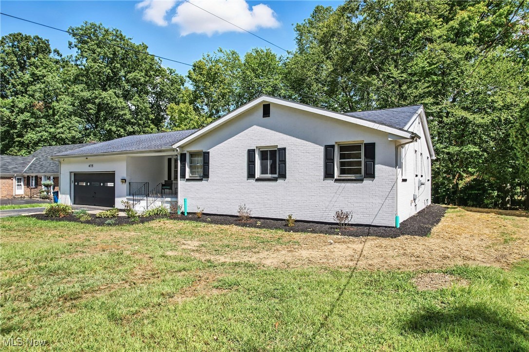 City/Canfield - Residential
