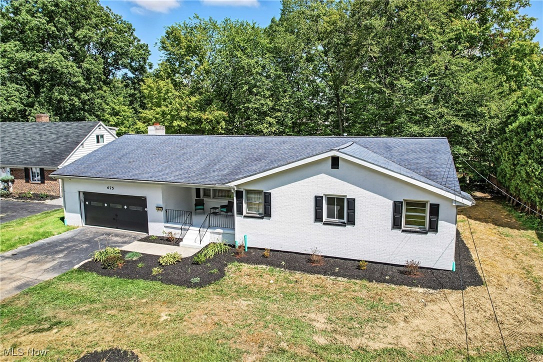 City/Canfield - Residential