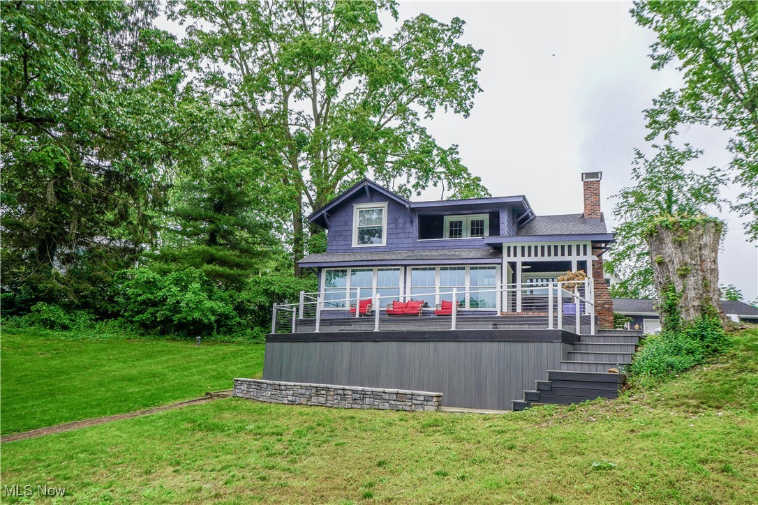 Portage Lakes Reservoir Lands - Residential