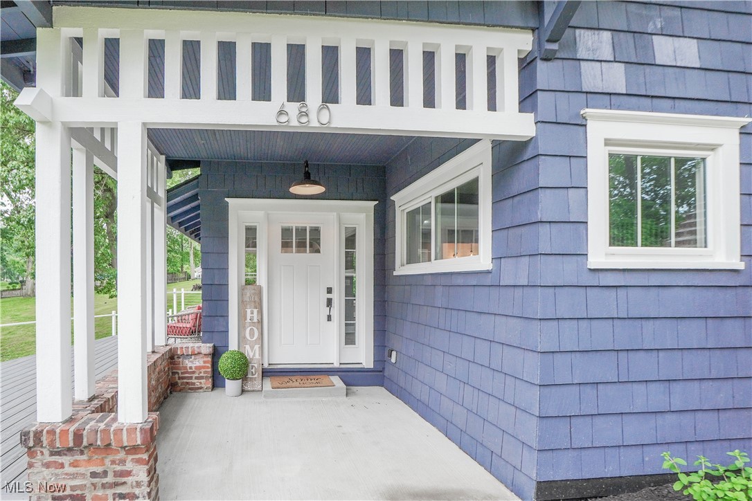 Portage Lakes Reservoir Lands - Residential