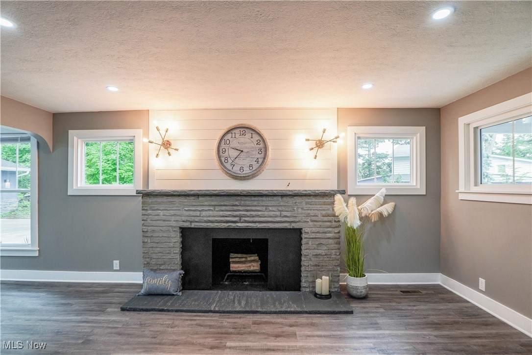 Portage Lakes Reservoir Lands - Residential