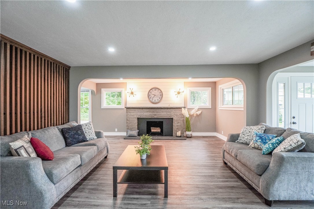 Portage Lakes Reservoir Lands - Residential