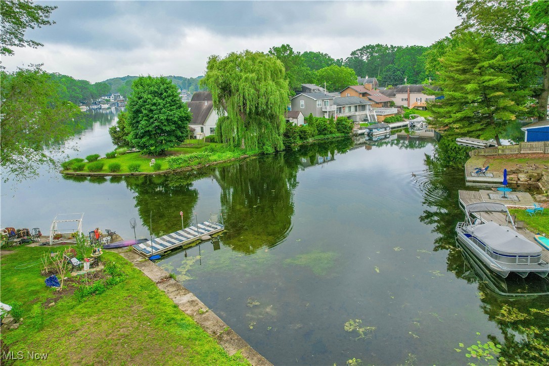 Portage Lakes Reservoir Lands - Residential