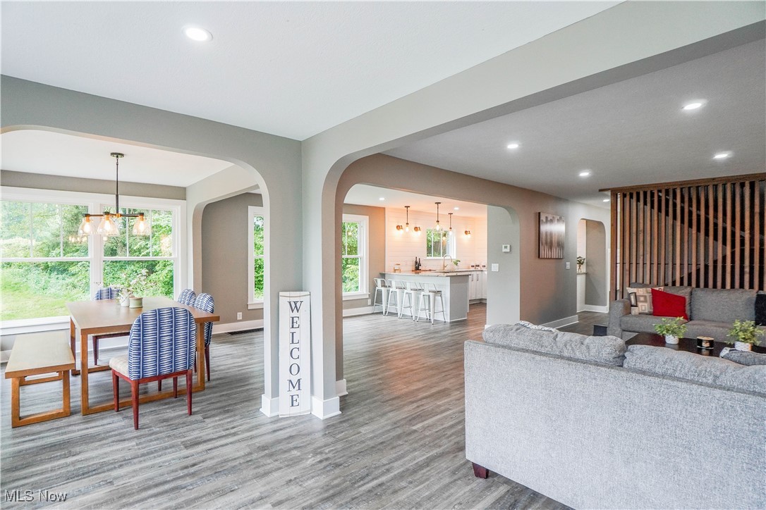 Portage Lakes Reservoir Lands - Residential