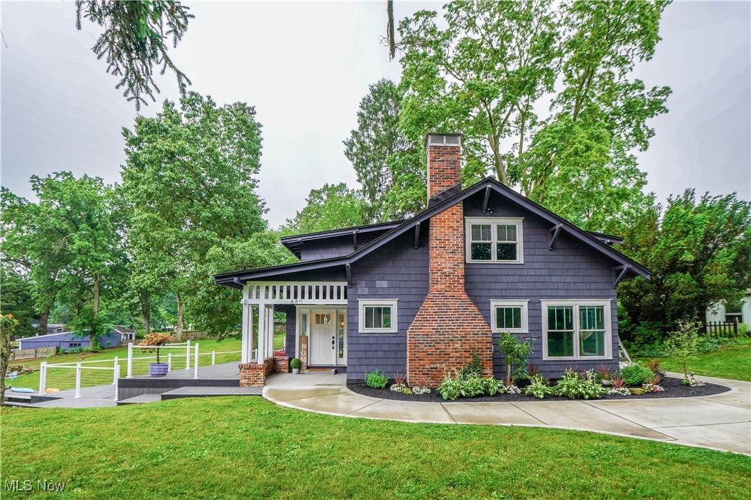 Portage Lakes Reservoir Lands - Residential