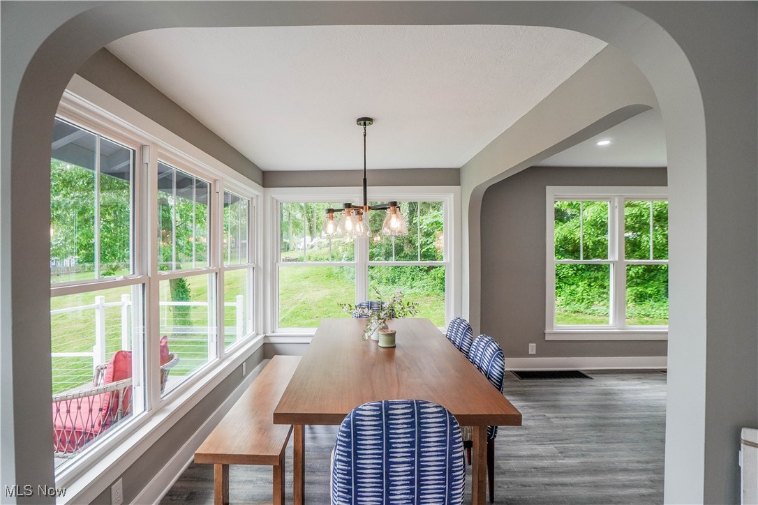 Portage Lakes Reservoir Lands - Residential