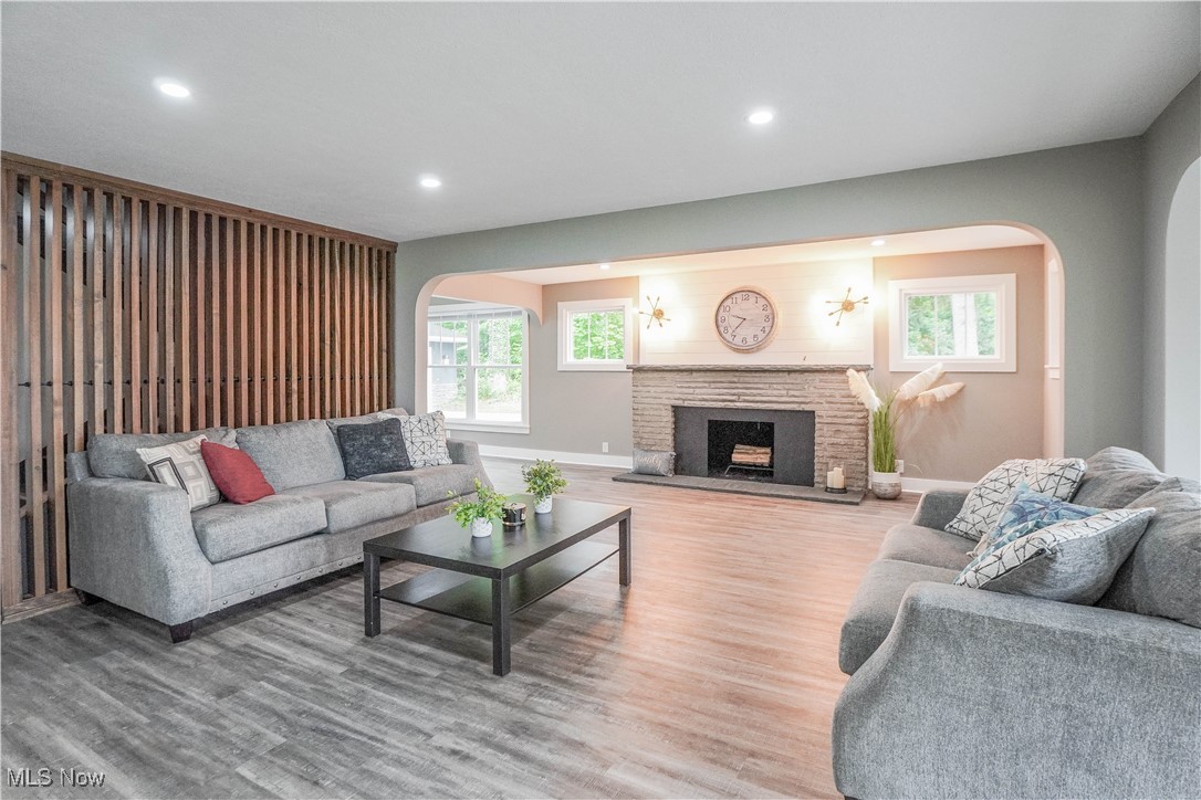 Portage Lakes Reservoir Lands - Residential