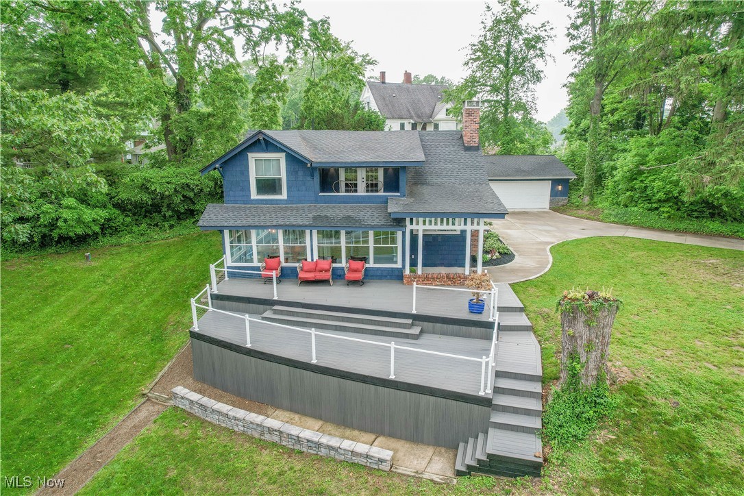 Portage Lakes Reservoir Lands - Residential