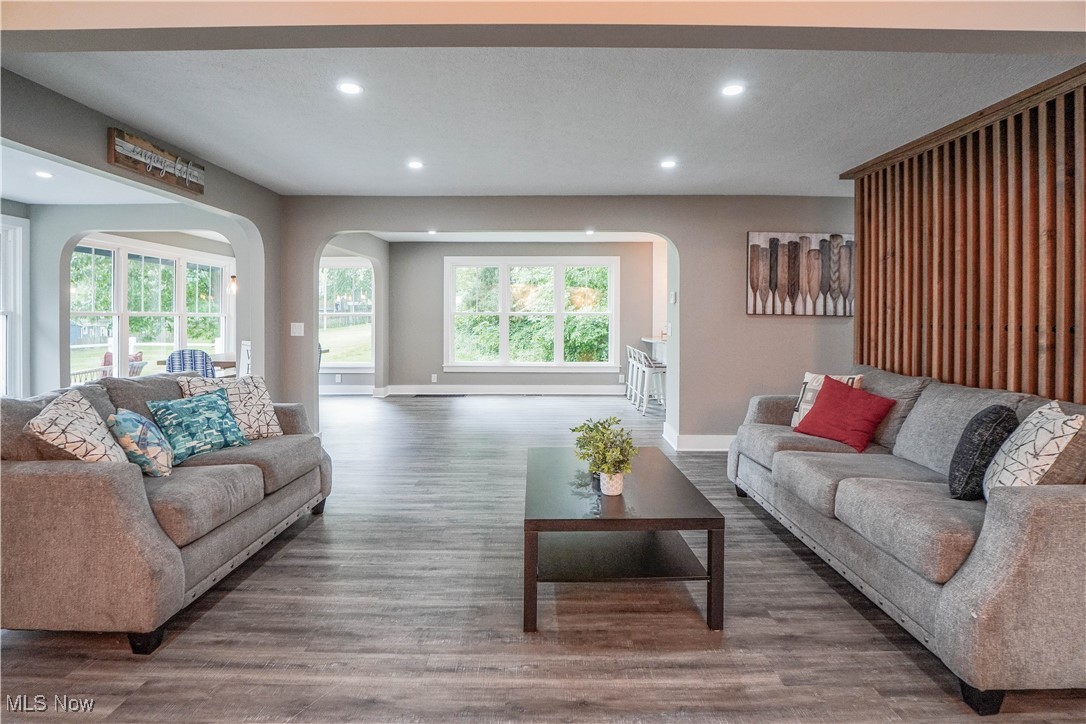 Portage Lakes Reservoir Lands - Residential