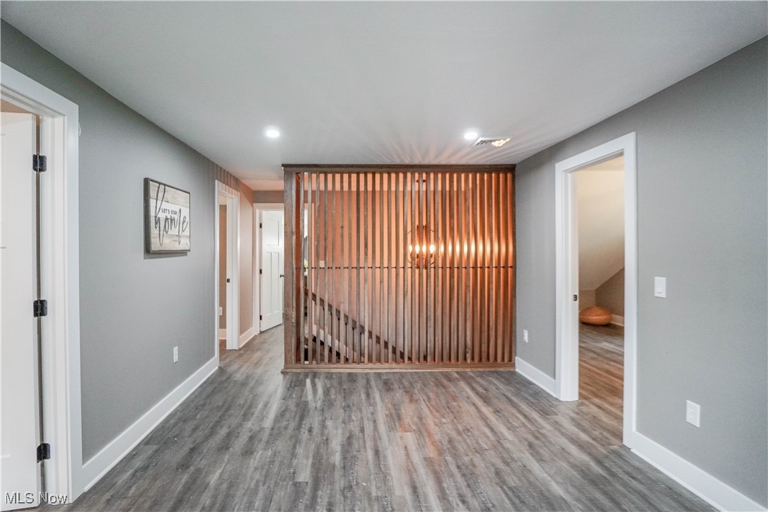 Portage Lakes Reservoir Lands - Residential