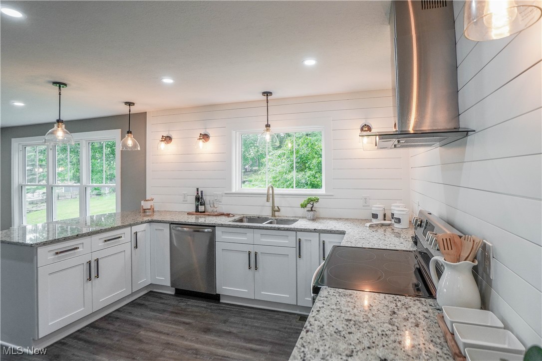 Portage Lakes Reservoir Lands - Residential