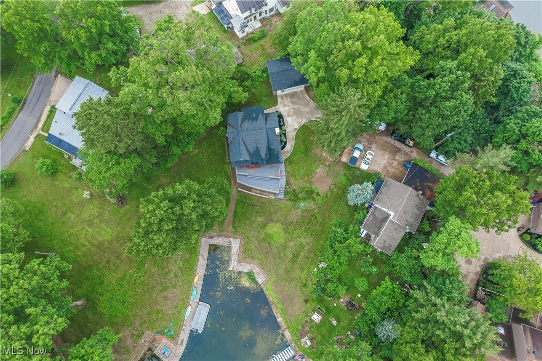 Portage Lakes Reservoir Lands - Residential