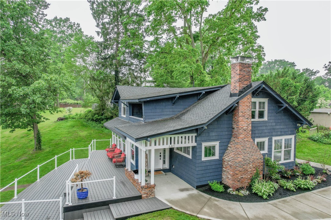 Portage Lakes Reservoir Lands - Residential