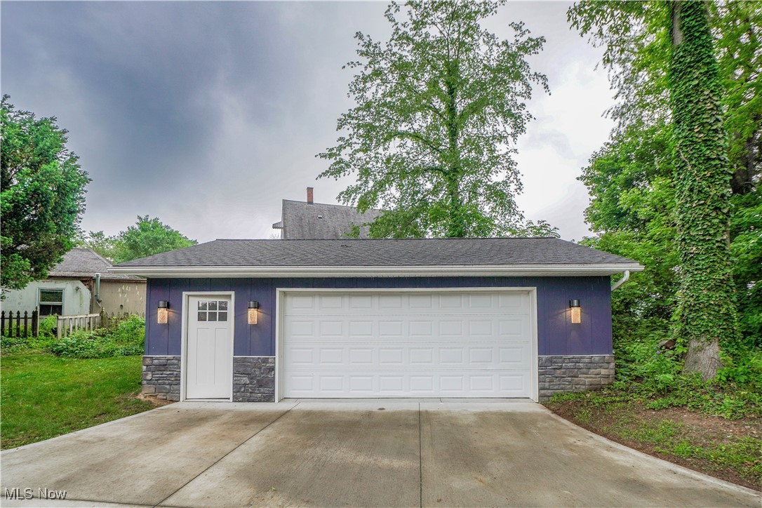 Portage Lakes Reservoir Lands - Residential