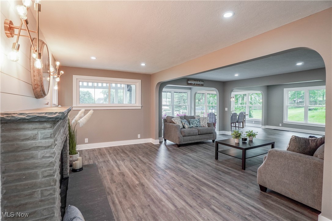 Portage Lakes Reservoir Lands - Residential