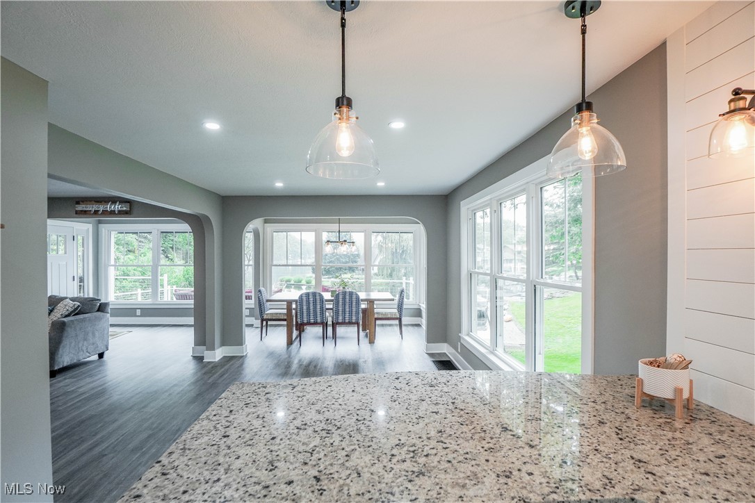 Portage Lakes Reservoir Lands - Residential