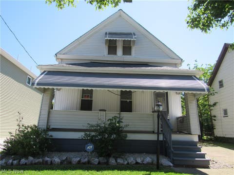 Homes For Sale - 2827 E 117th Street<br/> Cleveland, OH 44120