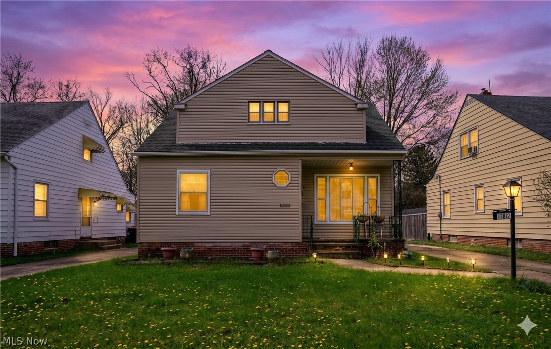 Maple Heights - Residential