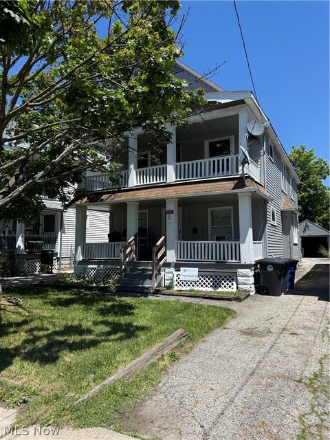 Multifamily For Rent - 3327 W 88th Street<br/> Cleveland, OH 44102