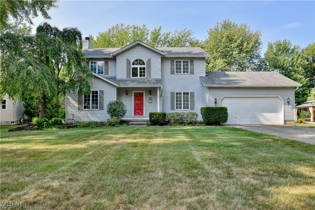 Welcome to your new 3-bedroom 3.5 bath in a desirable Mentor area. This home has a large Master bedroom with a must-see walk-in shower. The main floor has a beautiful living room for entertainment. Enjoy the quite solitude of the enclosed patio in this quiet neighborhood. Ample storage is available in the finished basement. This home is located close to entertainment, schools, and shopping. This will not last long so schedule your appointment now.