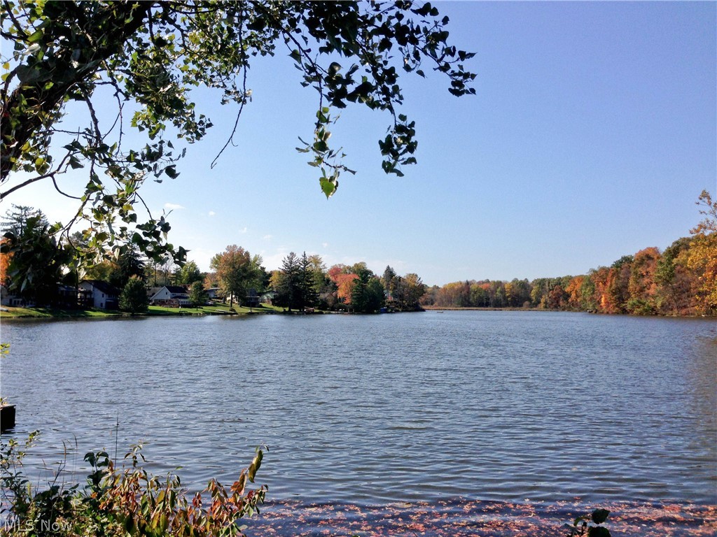 Diehl Lake 1 - Land