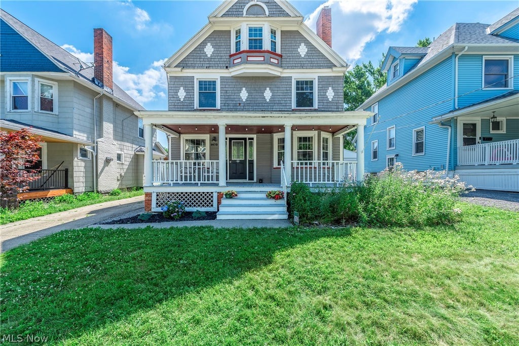 Photo of 1473 Wyandotte Avenue, Lakewood, OH 44107 (MLS # 5224482)