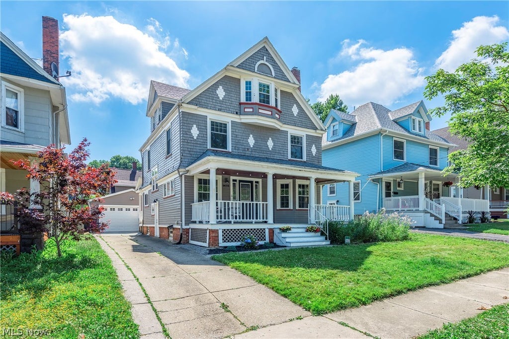 Photo of 1473 Wyandotte Avenue, Lakewood, OH 44107 (MLS # 5224482)