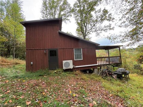 Vacant Land For Sale - 41540 Bernard Cline Road<br/> Woodsfield, OH 43793