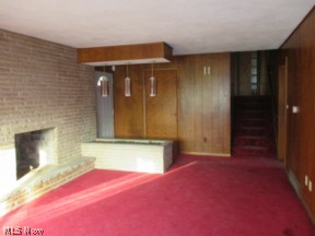 Warren Township Original Surv - Residential