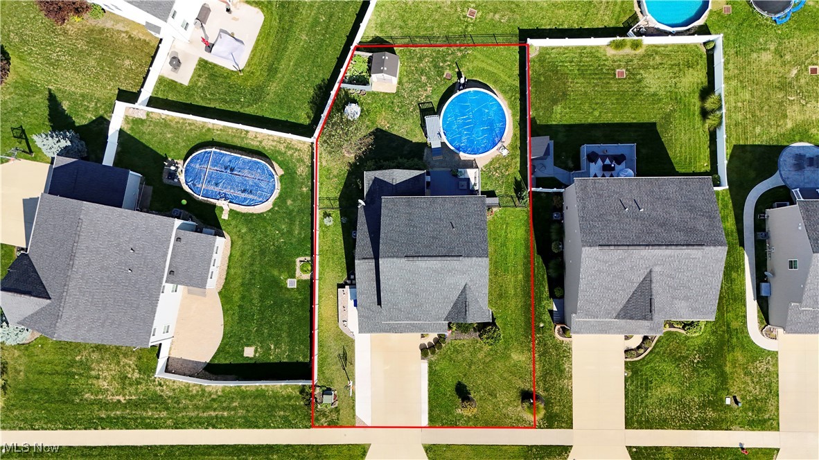 Heisley Park Residential Sub - Residential