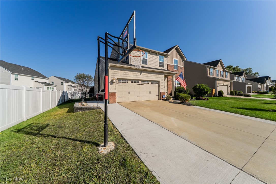 Heisley Park Residential Sub - Residential