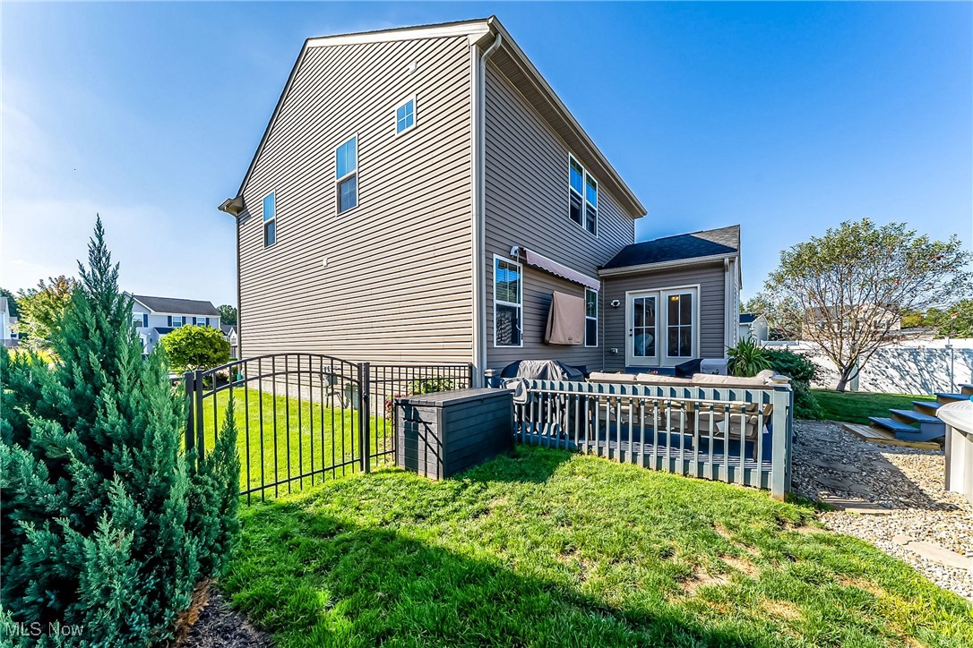 Heisley Park Residential Sub - Residential