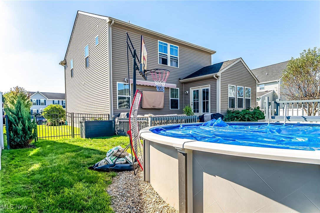 Heisley Park Residential Sub - Residential