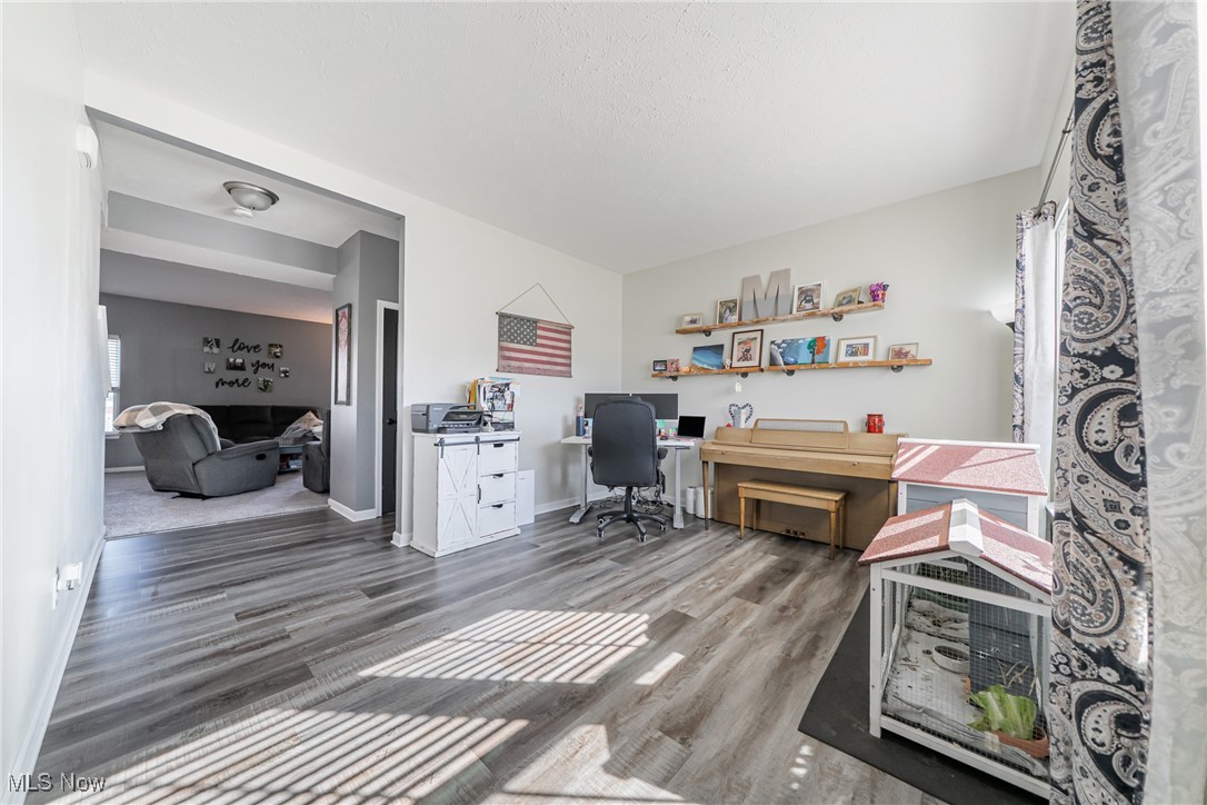 Heisley Park Residential Sub - Residential