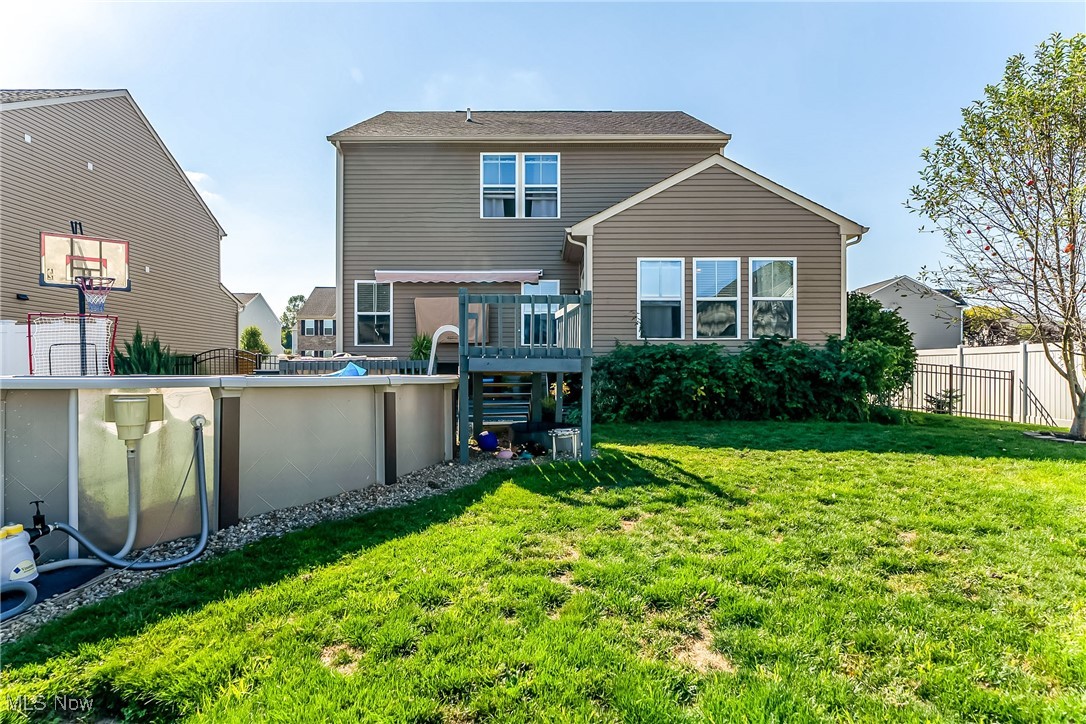 Heisley Park Residential Sub - Residential